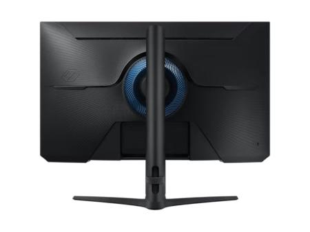 Monitor Gaming Samsung Odyssey G4 S27BG400EU 27'/ Full HD/ 1ms/ 240Hz/ IPS/ Regulable en altura/ Negro