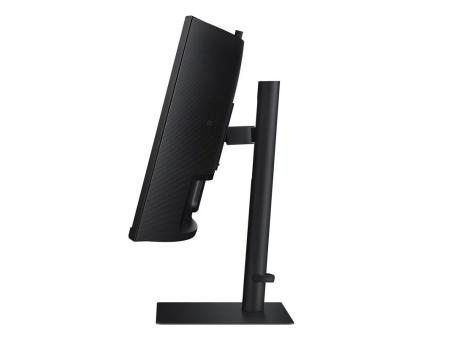 Monitor Profesional Ultraparonámico Curvo Samsung ViewFinity S6 S34C652VAU 34'/ UWQHD/ Webcam/ Multimedia/ Negro