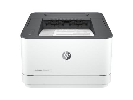 Impresora Láser Monocromo HP Laserjet Pro 3002DN/ Dúplex/ Blanca