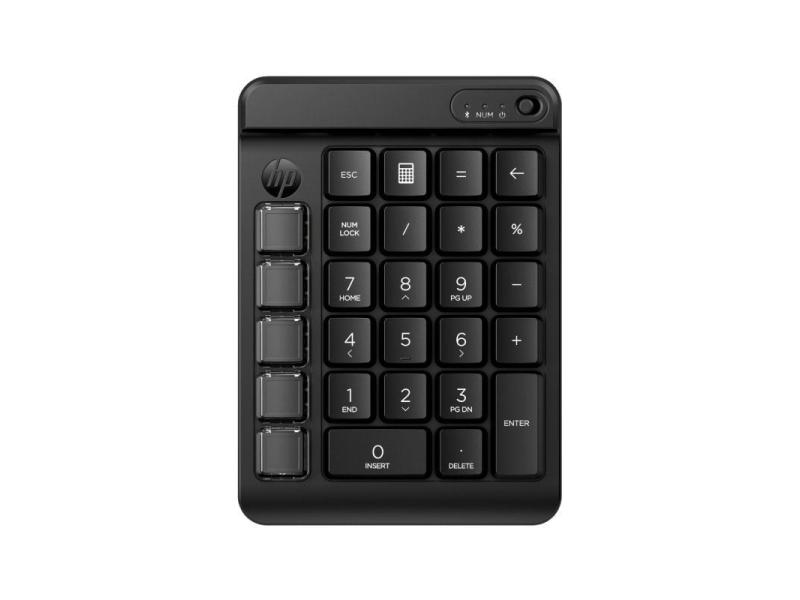 Teclado Inalámbrico Programable HP 430/ Negro