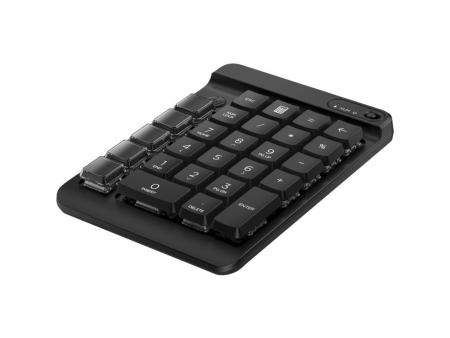 Teclado Inalámbrico Programable HP 430/ Negro