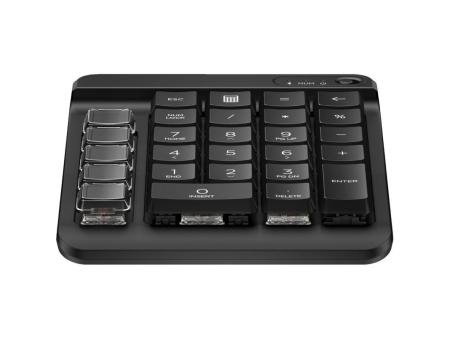 Teclado Inalámbrico Programable HP 430/ Negro