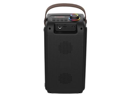 Altavoz Portable con Bluetooth Blaupunkt Party Speaker BLP3999-133/ 50W/ 2.0