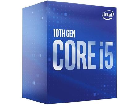 Procesador Intel Core i5-10400 2.90GHz Socket 1200