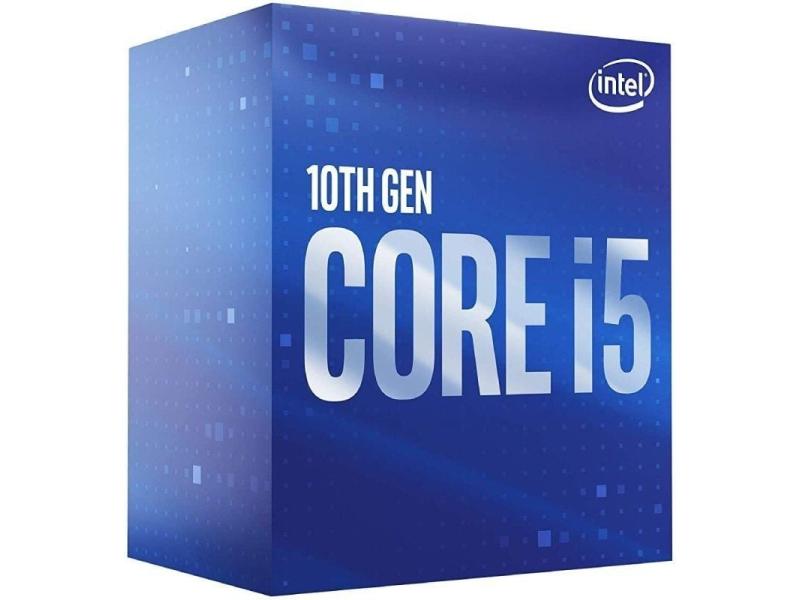 Procesador Intel Core i5-10400 2.90GHz Socket 1200