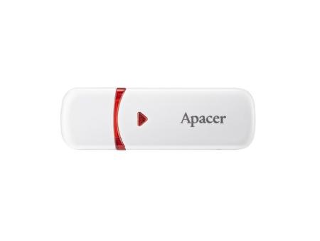 Pendrive 32GB Apacer AH333 Chic Ivory White USB 2.0