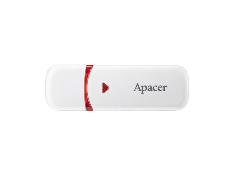 Pendrive 32GB Apacer AH333 Chic Ivory White USB 2.0