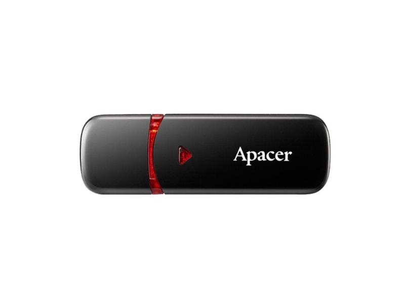 Pendrive 32GB Apacer AH333 Mysterious Black USB 2.0