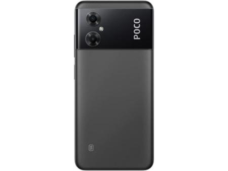 Smartphone Xiaomi POCO M4 4GB/ 64GB/ 6.58'/ 5G/ Negro