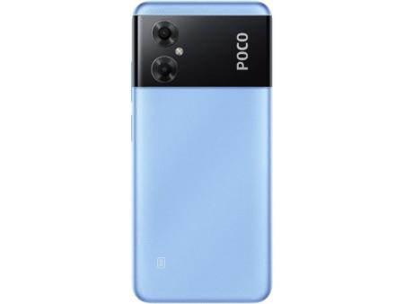 Smartphone Xiaomi POCO M4 4GB/ 64GB/ 6.58'/ 5G/ Azul