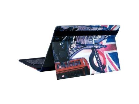 Funda con Teclado Subblim Keytab Pro USB England para Tablets de 10.1'-11'