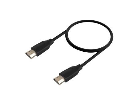 Cable HDMI 2.0 4K Aisens A120-0723/ HDMI Macho - HDMI Macho/ Hasta 10W/ 2250Mbps/ 1.5m/ Negro