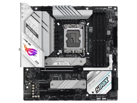 Placa Base Asus ROG STRIX B760-G GAMING WIFI D4 Socket 1700/ Micro ATX