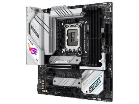 Placa Base Asus ROG STRIX B760-G GAMING WIFI D4 Socket 1700/ Micro ATX