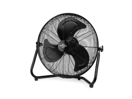 Ventilador de Suelo Orbegozo PWN 2045/ 135W/ 3 Aspas 45cm/ 3 velocidades