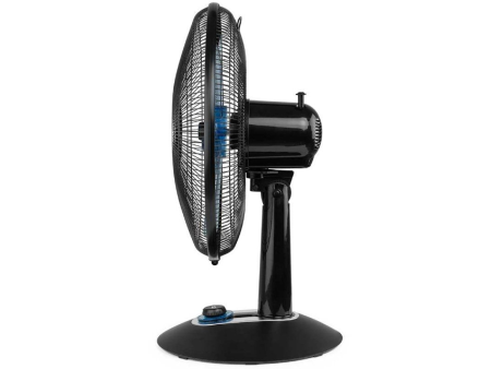 Ventilador de Sobremesa Orbegozo TF 0139/ 45W/ 5 Aspas 35cm/ 2 velocidades