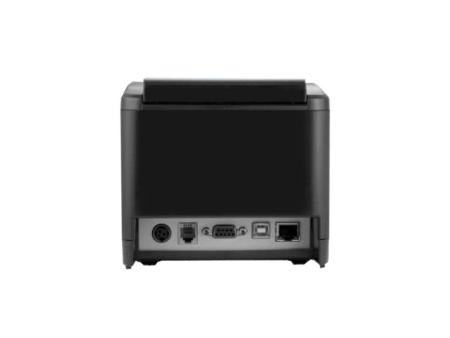 Impresora de Tickets 10POS RP-12N/ Térmica/ Ancho papel 80mm/ USB-RS232-Ethernet-RJ11/ Negra