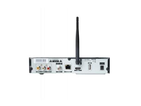 Receptor TV Satélite Fonestar RDS-585WHD