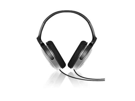 Auriculares Philips SHP2500/10/ Jack 3.5/ Grises