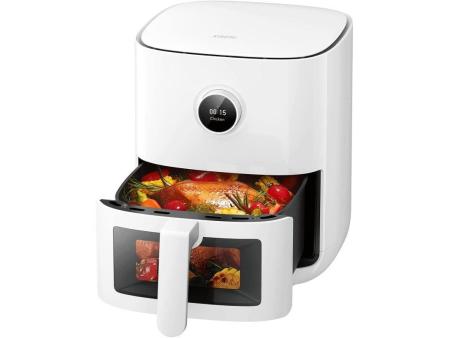 Freidora Inteligente por Aire Xiaomi Smart Air Fryer Pro 4L/ 1600W/ Capacidad 4L