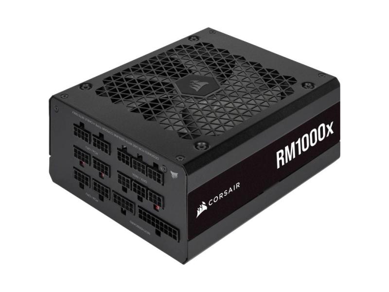 Fuente de Alimentación Corsair RM1000x/ 1000W/ Ventilador 13,5cm/ 80 Plus Gold