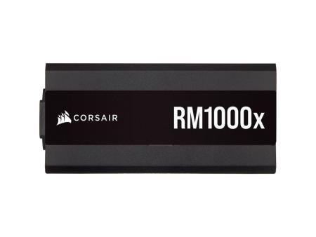 Fuente de Alimentación Corsair RM1000x/ 1000W/ Ventilador 13,5cm/ 80 Plus Gold