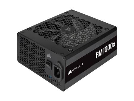 Fuente de Alimentación Corsair RM1000x/ 1000W/ Ventilador 13,5cm/ 80 Plus Gold