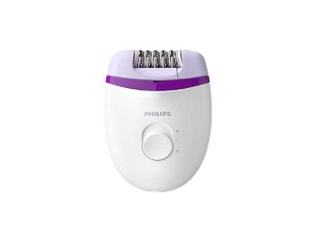 Depiladora Philips Satinelle Essential BRE225/00/ con Cable