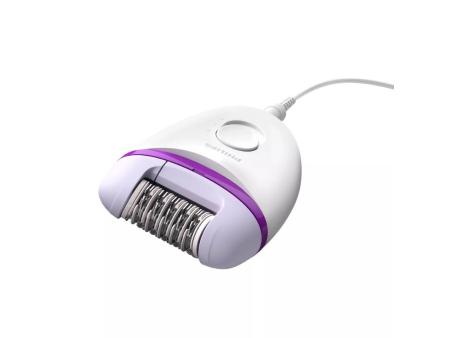 Depiladora Philips Satinelle Essential BRE225/00/ con Cable