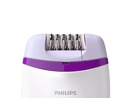 Depiladora Philips Satinelle Essential BRE225/00/ con Cable