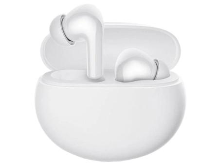 Auriculares Bluetooth Xiaomi Redmi Buds 4 Active con estuche de carga/ Autonomía 5h/ Blancos