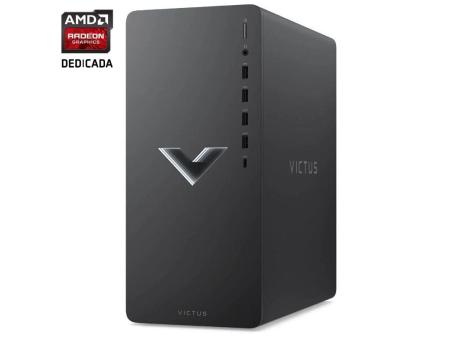 PC Gaming HP Victus 15L TG02-0108NS Ryzen 5 5600G/ 16GB/ 512GB SSD/ Radeon RX 6400/ Win11