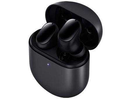 Auriculares Bluetooth Xiaomi Redmi Buds 3 Pro con estuche de carga/ Autonomía 6h/ Negros