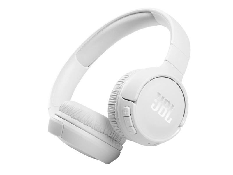 Auriculares Inalámbricos JBL Tune 510BT/ con Micrófono/ Bluetooth/ Blancos