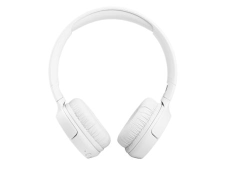 Auriculares Inalámbricos JBL Tune 510BT/ con Micrófono/ Bluetooth/ Blancos