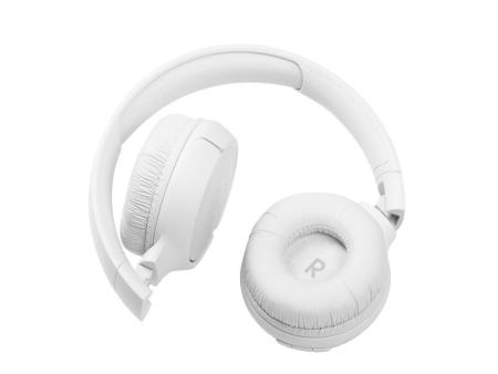 Auriculares Inalámbricos JBL Tune 510BT/ con Micrófono/ Bluetooth/ Blancos