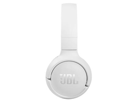 Auriculares Inalámbricos JBL Tune 510BT/ con Micrófono/ Bluetooth/ Blancos