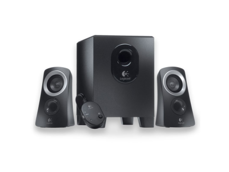 Altavoces Logitech Z313/ 50W/ 2.1