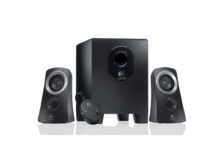 Altavoces Logitech Z313/ 50W/ 2.1