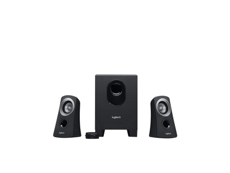 Altavoces Logitech Z313/ 50W/ 2.1