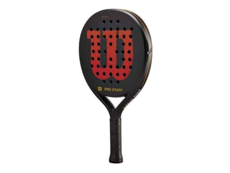 Pala de Pádel Wilson Pro Staff Team V2