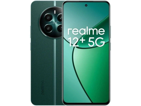 Smartphone Realme 12 Plus 12GB/ 512GB/ 6.67'/ 5G/ Verde