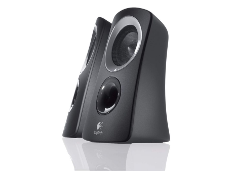 Altavoces Logitech Z313/ 50W/ 2.1