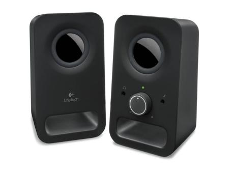 Altavoces Logitech Z150/ 6W/ 2.0