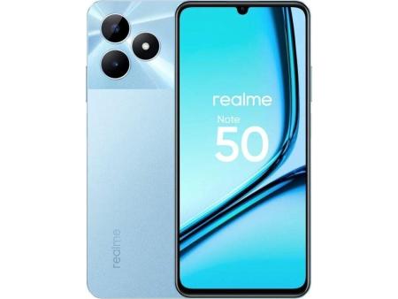 Smartphone Realme Note 50 4GB/ 128GB/ 6.74'/ Azul