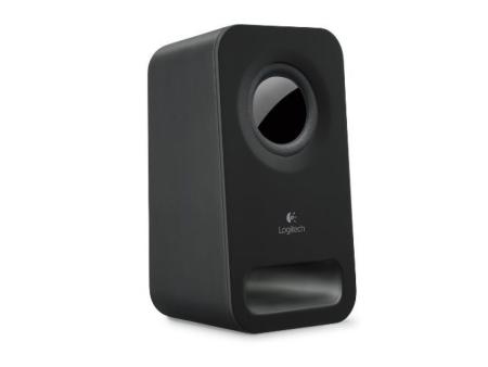 Altavoces Logitech Z150/ 6W/ 2.0