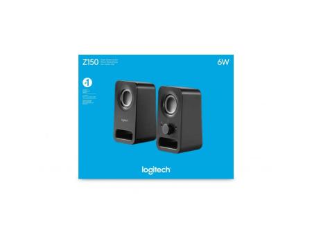 Altavoces Logitech Z150/ 6W/ 2.0