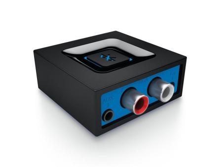 Receptor de Sonido Inalámbrico Bluetooth Logitech BT AUDIO