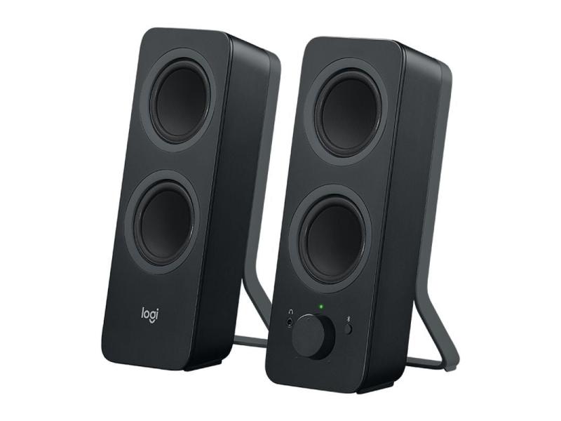 Altavoces con Bluetooth Logitech Z207/ 10W/ 2.0