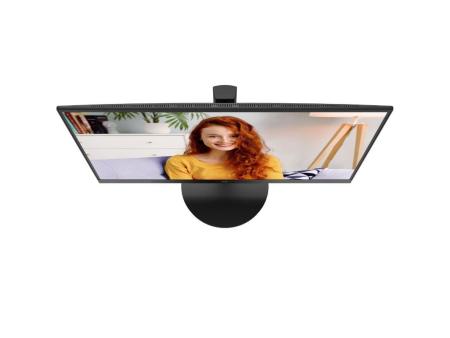 Monitor Profesional AOC U27B3AF 27'/ 4K/ Multimedia/ Regulable en altura/ Negro